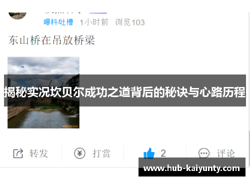 揭秘实况坎贝尔成功之道背后的秘诀与心路历程