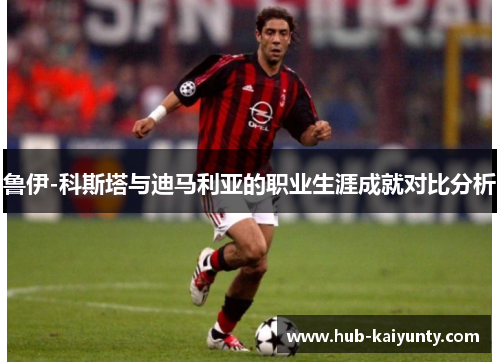 鲁伊-科斯塔与迪马利亚的职业生涯成就对比分析 鲁伊-科斯塔与迪马利亚的职业生涯成就对比分析
