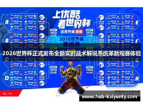 2026世界杯正式发布全新实时战术解说系统革新观赛体验